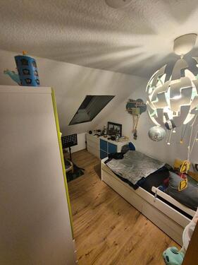 Foto - 1 Zimmer Dachgeschoßwohnung in Ohrdruf