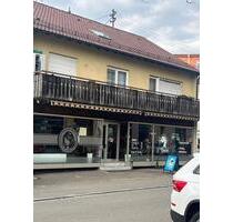 Kapitalanlage in 1A-Lage: Renditestarkes Wohn- & Geschäftshaus - Mössingen
