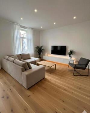 Foto - Sanierte und voll möblierte Wohnung in Wiesbaden zu vermieten