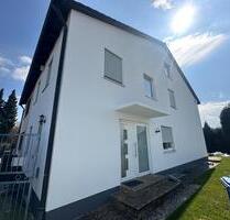 Gepflegte Doppelhaushälfte mit 146qm in sehr guter Lage! - Straubing