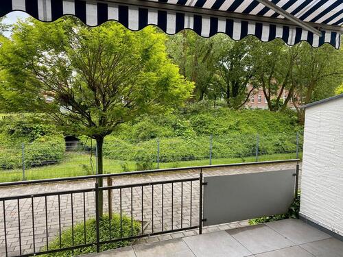 Foto - 4-Zimmer-Eigentumswohnung mit Südterrasse ruhige Lage Stadtheide