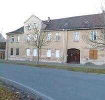 Haus Mehrfamilienhaus Grundstück Bauernhaus Vierseitenhof - Seeland Frose