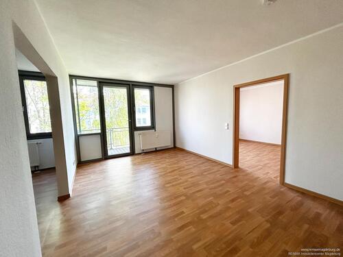 Foto - Etagenwohnung zur Miete in Magdeburg