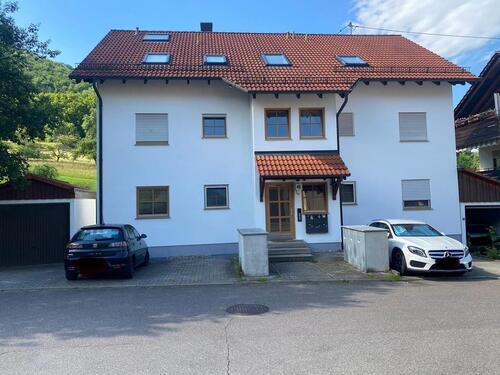 Foto - 2-Zimmer-Wohnung 70qm mit Garten und Garage - Waldrandlage