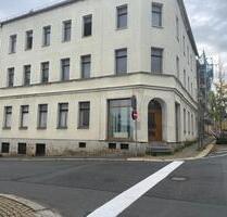 A total of 12 apartments. Corner building for sale. Vogtland. - Reichenbach im Vogtland