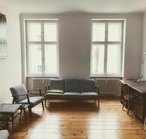 Möblierte Wohnung in Mitte von November bis Februar - Berlin Pankow