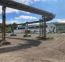Großes Gewerbegrundstück in Kreuztal Buschhütten - Siegen Weidenau