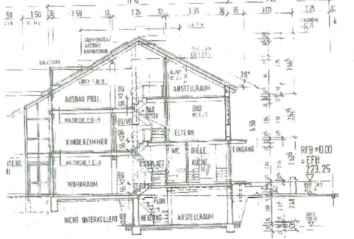 Foto - Einfamilienhaus in Stuttgart zum Kaufen