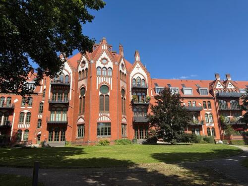 Foto - Lichtdurchflutete und ruhige Wohnung in Charlottenburg