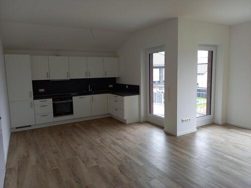 Foto - Neubau ((Teil-)Möblierte) 3-Zimmer Wohnung mit Balkon in Gangelt