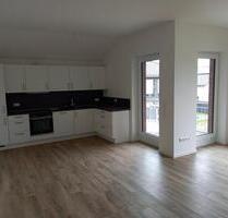 Neubau ((Teil-)Möblierte) 3-Zimmer Wohnung mit Balkon in Gangelt