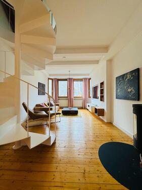 Foto - 6 Zimmer Maisonettenwohnung zum Kaufen in Koblenz