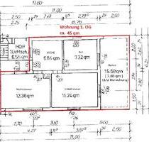 2 Zimmer Wohnung - 390,00&nbsp;EUR Kaltmiete, ca.&nbsp; 37,78&nbsp;m&sup2; in Lützelbach (PLZ: 64750)