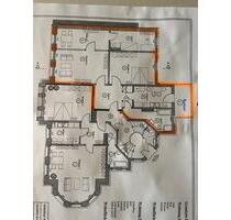 4 Zimmer Wohnung Jena 111qm EG Badewanne Dusche Stellplatz Balkon