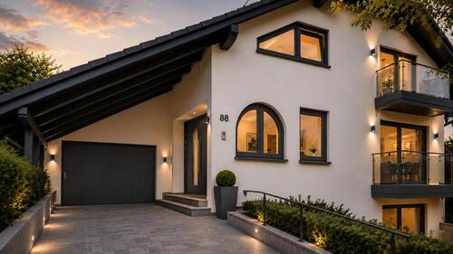 Foto - 6 Zimmer Einfamilienhaus zum Kaufen in Rheinbreitbach