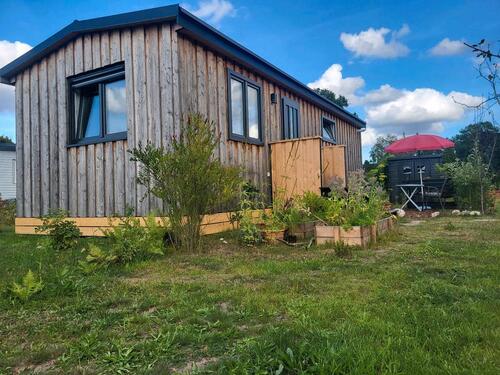 Foto - Wundervolles Tiny House...direkt am See.. mit Pachtgrundstück❤️