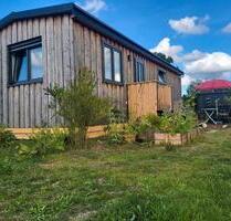 Wundervolles Tiny House...direkt am See.. mit Pachtgrundstück❤️ - Itzstedt