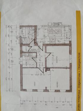 Foto - 3-Zimmer Wohnung in Solingen-Wald in zentraler Lage