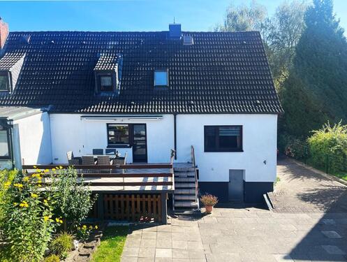 Foto - Einfamilienhaus zum Kaufen in Hamburg