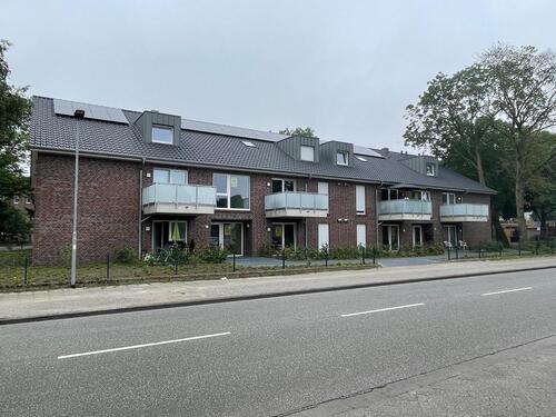 Foto - Moderne 2-Zimmer-Wohnung mit Aufzug und Einbauküche