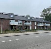 Moderne 2-Zimmer-Wohnung mit Aufzug und Einbauküche - Nordhorn