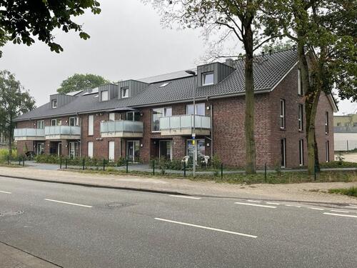 Foto - Etagenwohnung zur Miete in Nordhorn