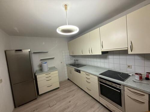 Foto - Etagenwohnung zur Miete in Wölfersheim