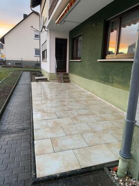 Foto - Etagenwohnung in Wölfersheim zur Miete