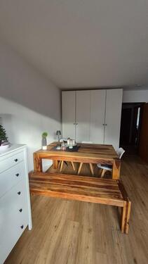 Foto - Stuttgart-Sonnenberg: Ruhige Singlewohnung mit Balkon