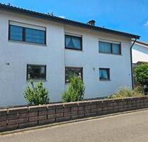 Zweifamilienhaus [154,14m2] mit Einliegerwohnung [47,84m2] - Stetten