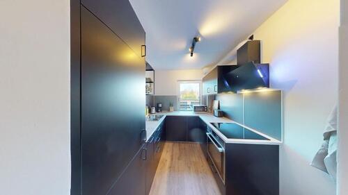 Foto - Etagenwohnung in Schenefeld zur Miete