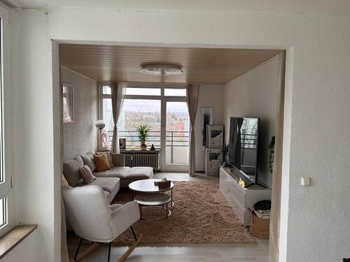 Foto - 2,5 Zimmer Wohnung mit eigenem Stellplatz