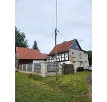 Haus 92 qm + Grundstück 10000 qm - Werther