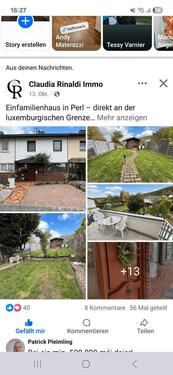 Foto - haus in perl - 365.000,00&nbsp;EUR Kaufpreis, ca.&nbsp; 100,00&nbsp;m&sup2;