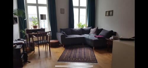 Foto - Möblierte Wohnung in der Altstadt 58 m2 mind. 12 Monate ab 1.3.