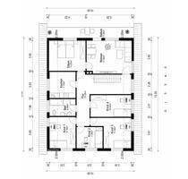Wg Zimmer zu vermieten - 400,00&nbsp;EUR Kaltmiete, ca.&nbsp; 110,00&nbsp;m&sup2; in Fintel (PLZ: 27389)