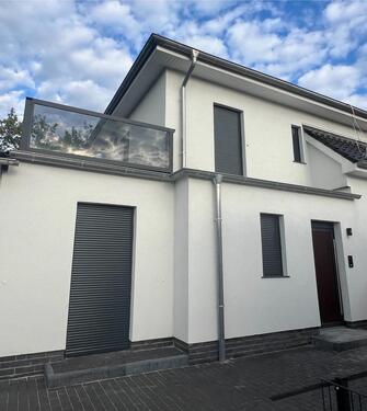 Foto - Neubau Doppelhaushälfte in Bremen Horn-Lehe