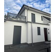 Neubau Doppelhaushälfte in Bremen Horn-Lehe