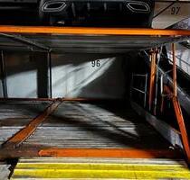 Tiefgaragenstellplatz zu vermieten – Doppelparker – Böblingen