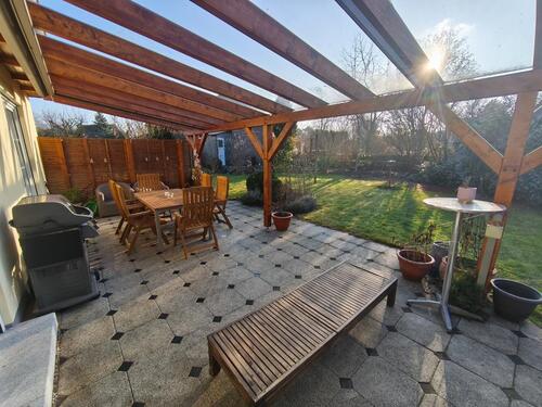 Foto - 4 Zimmer Einfamilienhaus in Bienenbüttel