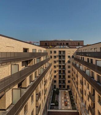 Foto - Moderne 2-Zimmerwohnung im Herzen von Hamburg