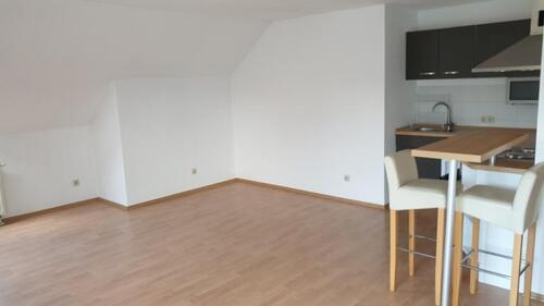 Foto - 1 Zimmer Dachgeschoßwohnung in Dortmund