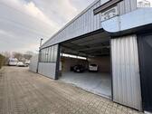 Foto - Schöne geräumige Lagerhalle in Moers wird neu vermietet..