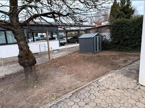 Foto - 2 Zimmer Erdgeschoßwohnung in Stuttgart