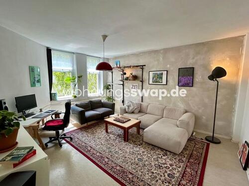 Foto - Wohnungsswap - 2 Zimmer, 80 m² - Neißestraße, Neukölln, Berlin