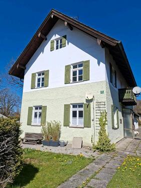 Foto - Charmantes Anwesen im Herzen von Murnau am Staffelsee
