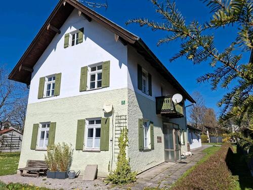 Foto - 7 Zimmer Bauernhaus, Landhaus zum Kaufen in Murnau am Staffelsee