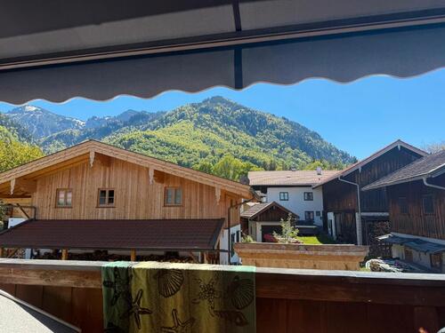 Foto - 4 Zi. Kü Speis Bad Mietw SW Hochgernblick 1 OG Staudach Egernd.