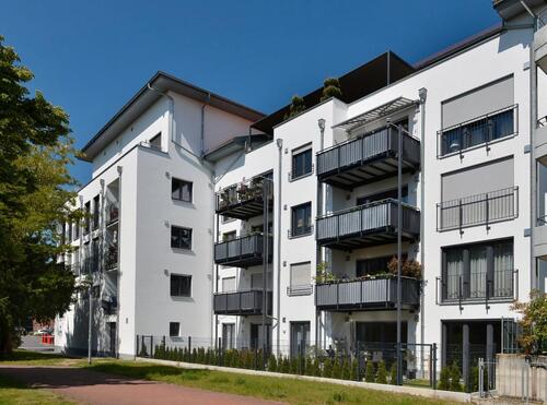 Foto - 1-Zimmer-Apartment in begehrter Lage im Bamberger Inselgebiet