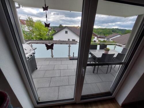 Foto - Etagenwohnung in Sulz am Neckar zur Miete